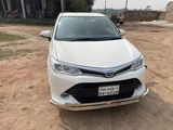 Toyota Axio 2015