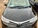 Toyota Axio 2016