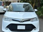 Toyota Axio 2016
