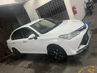 Toyota Axio . 2016
