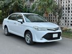 Toyota Axio 2016
