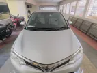 Toyota Axio 2016