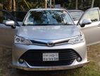 Toyota Axio . 2017