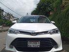 Toyota Axio 2017