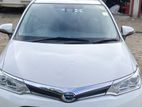 Toyota Axio 2017