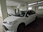 Toyota Axio 2017