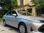 Toyota Axio 2018