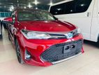 Toyota Axio . 2019