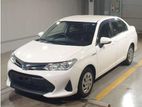 Toyota Axio 2019