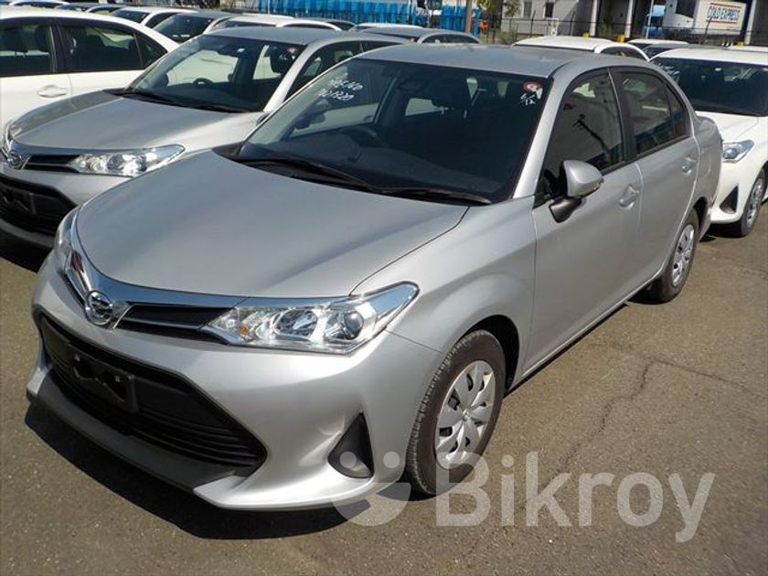 Toyota Axio 2019 for Sale in Baridhara | Bikroy