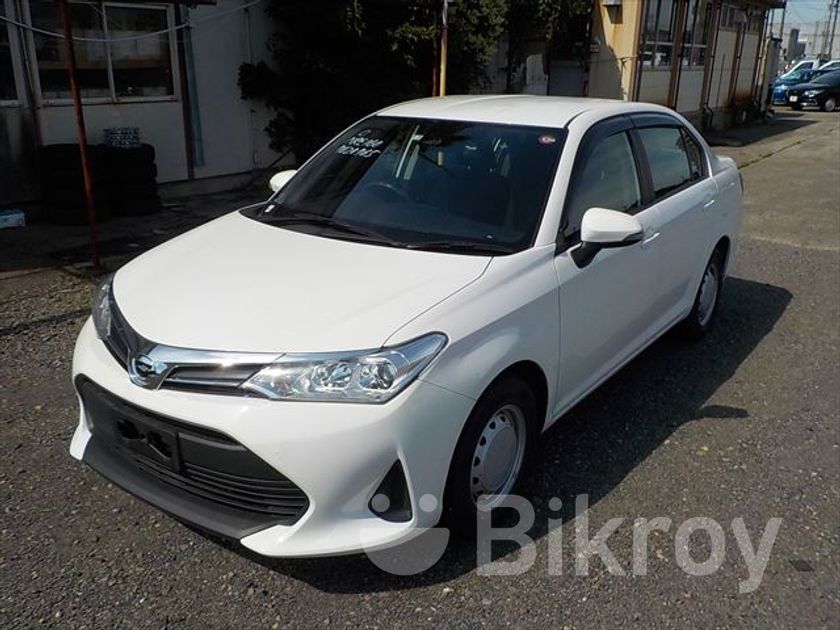 Toyota Axio - 2019 for Sale in Baridhara | Bikroy