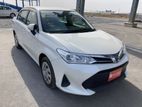 Toyota Axio . 2019