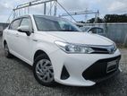 Toyota Axio . 2019