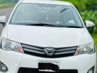 Toyota Axio Car 2013