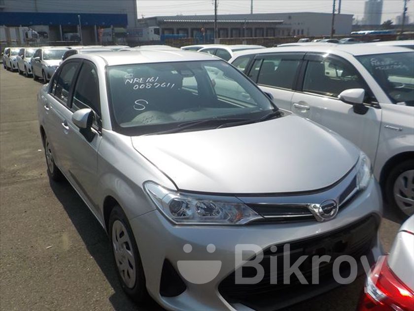 Toyota Axio 2020 for Sale in Baridhara | Bikroy