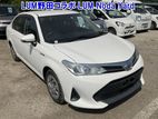 Toyota Axio . 2020