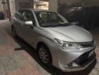 Toyota Axio . 2017