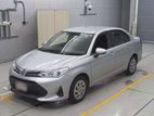 Toyota Axio 5-Auction Grade HV. 2019