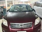 Toyota Axio 5 Seater 2011