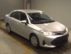 Toyota Axio 5 Seater 2020