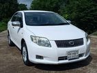 Toyota Axio 76,000 Millage 2010