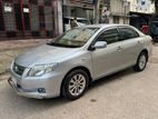 Toyota Axio A/C Touch 2011