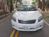 Toyota Axio Ac Tuch, P Light 2010