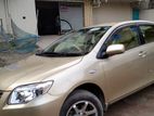 Toyota Axio Agio G grad 2011