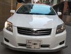 Toyota Axio all good 2008