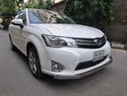 Toyota Axio ALL PAWER 2014