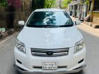 Toyota Axio All Power 2007