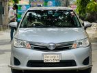 Toyota Axio All Power Push 2013