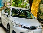 Toyota Axio All Power Push 2013