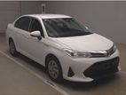 Toyota Axio Auction Grade: 4.5, 2020