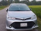 Toyota Axio . 2017