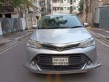 Toyota Axio Bank Loan Car 2016