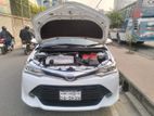 Toyota Axio Bank Loan Car 2017