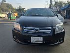 Toyota Axio Black 2007