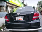 Toyota Axio Black 2009