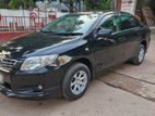 Toyota Axio Black 2009