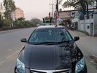 Toyota Axio Black 2009