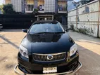 Toyota Axio Black 2011