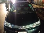 Toyota Axio black 2013