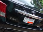Toyota Axio Black 2013