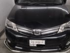 Toyota Axio black 2013