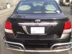 Toyota Axio black 2013