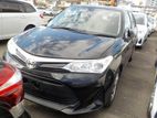 Toyota Axio Black / 2019