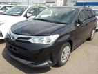 Toyota Axio Black color/ 2019