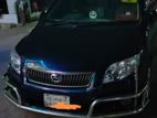 Toyota Axio blue 2007