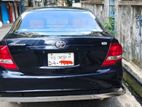 Toyota Axio blue 2009